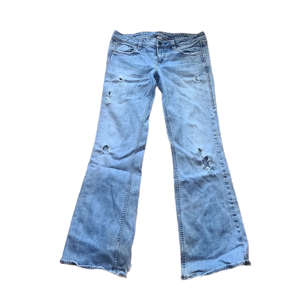 Silver jeans size 36